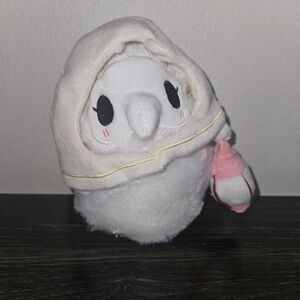 Cute Owl Plush Toy With Lantern